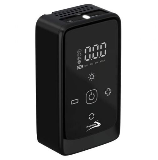 Компрессор портативный Aspiring Storm 6 Powerbank 90W 20L/min Wireless and Cord