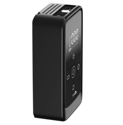 Компрессор портативный Aspiring Storm 6 Powerbank 90W 20L/min Wireless and Cord