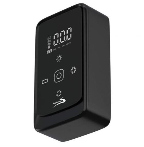 Компрессор портативный Aspiring Storm 6 Powerbank 90W 20L/min Wireless and Cord