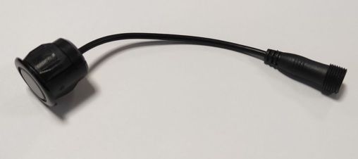 Датчик парктроника SteelMate NEW Черный 1 шт