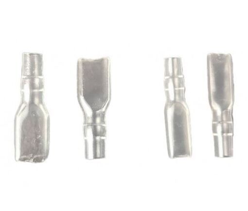 Клеммы акустические AWM PL-15 2х2.8 мм, 2х4.8 мм