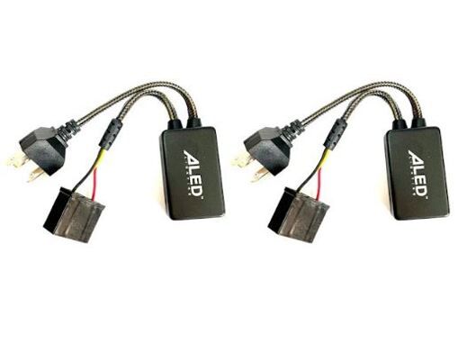 Обманки ALed CAN-BUS H4 С12 (2 шт.)