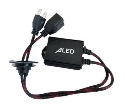 Оманки ALed CAN-BUS H4 Hi/Low C6P (2 шт)