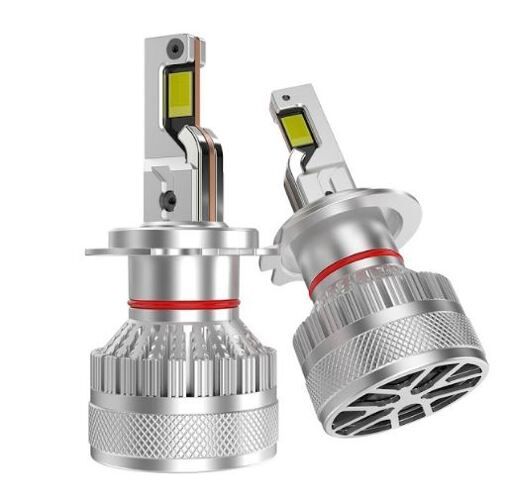 Лампы светодиодные ALed XL H7 6000К 65W 12V XLH7G4 (2 шт.)