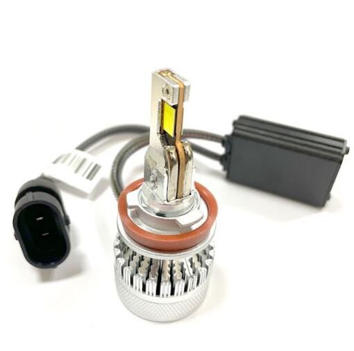 Лампы светодиодные ALed XL H11 6000К 65W 12V XLH11G4 (2 шт.)