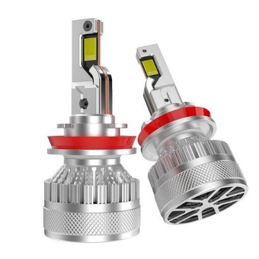 Лампы светодиодные ALed XL H11 6000К 65W 12V XLH11G4 (2 шт.)