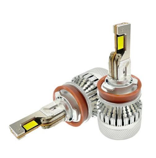 Лампы светодиодные ALed XL H11 6000К 65W 12V XLH11G4 (2 шт.)