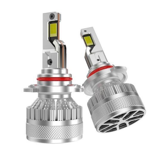 Лампы светодиодные ALed XL HB3/HB4 (9005/9006) 6000К 65W 12V XLHB3/HB4G4 (2 шт.)