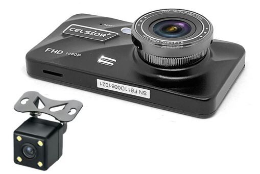 Видеорегистратор Celsior F811D