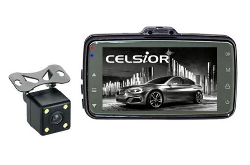 Видеорегистратор Celsior F810D