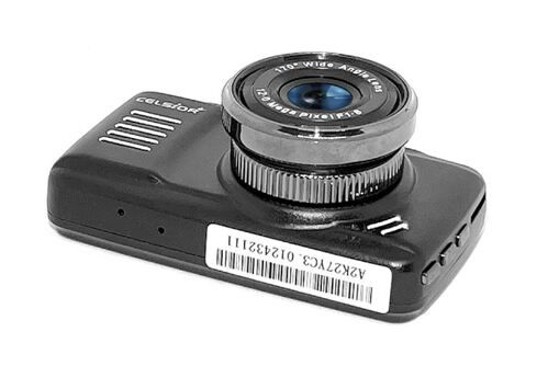 Видеорегистратор Celsior F810D