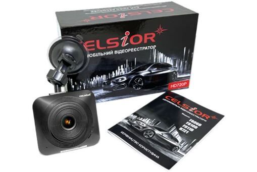 Видеорегистратор Celsior H721