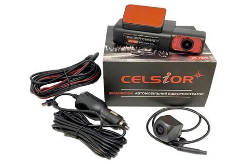 Видеорегистратор Celsior F901D