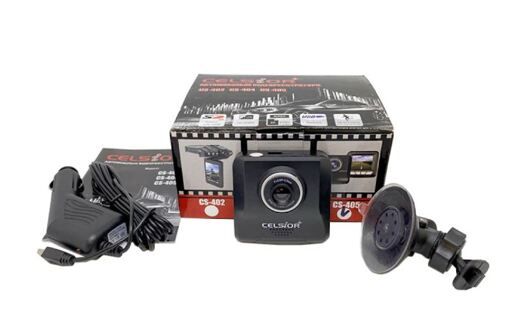 Відеореєстратор Celsior CS-405