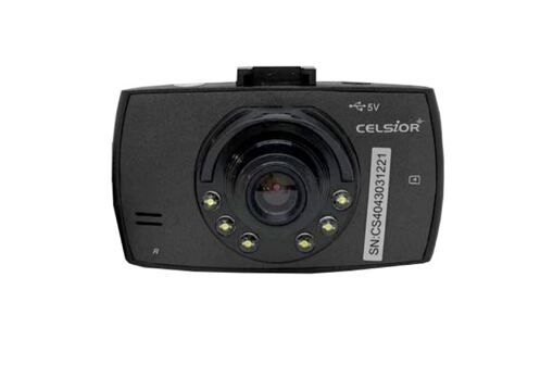 Відеореєстратор Celsior CS-404