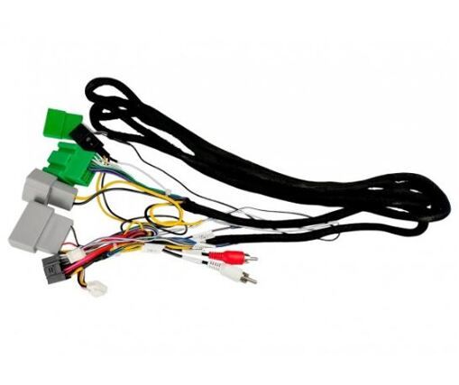 Переходник для магнитол 9", 10.1" AWM 170-104 Volvo XC90