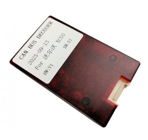 Переходник для магнитол 9", 10.1" AWM 170-104 Volvo XC90