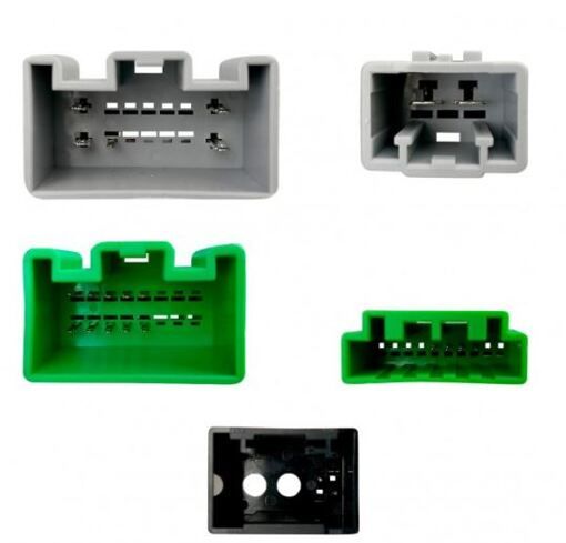 Переходник для магнитол 9", 10.1" AWM 170-104 Volvo XC90