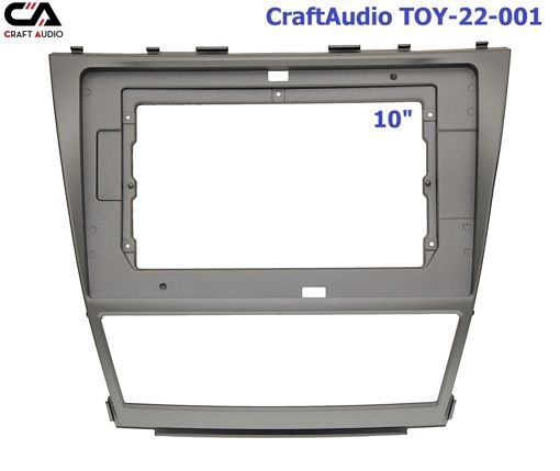 Штатна магнітола Baxster ВМS-B1510-001 Toyota Camry 06-11 / Daihatsu Altis 06-11