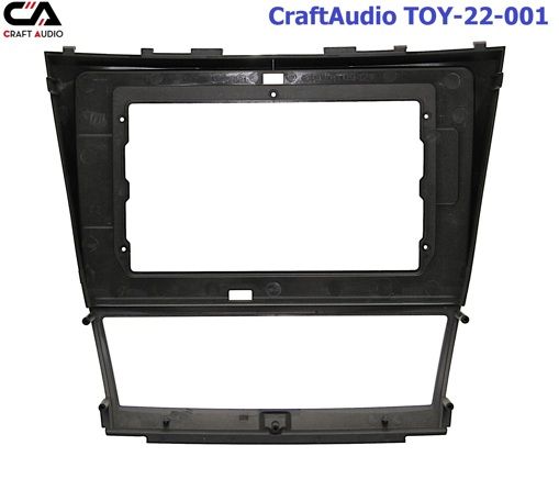 Штатна магнітола Baxster ВМS-B1510-001 Toyota Camry 06-11 / Daihatsu Altis 06-11