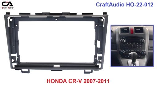 Штатна магнітола Baxster BMS-B1509-012 HONDA CR-V 07-11