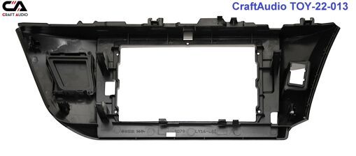 Штатна магнітола Baxster ВМS-B1510-013 TOYOTA Corolla 13-16 глянец