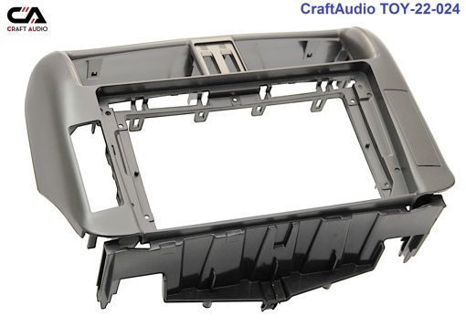 Штатна магнітола Baxster BMS-B1509-024 TOYOTA LC Prado 150 09-13