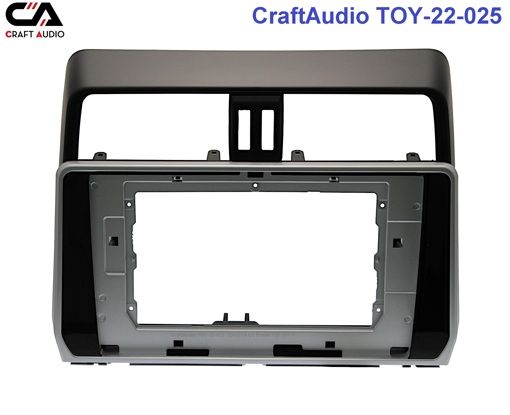 Штатная магнитола Baxster ВМS-B1510-025 TOYOTA LС Prado 150 17-20