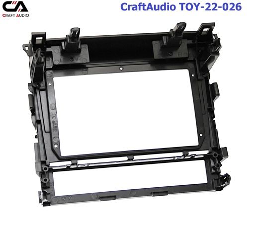 Штатна магнітола Baxster BMS-B1509-026 TOYOTA LC 200 (V8) 2015+