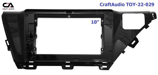 Штатна магнітола Baxster ВМS-B1510-029 TOYOTA Camry 18-21