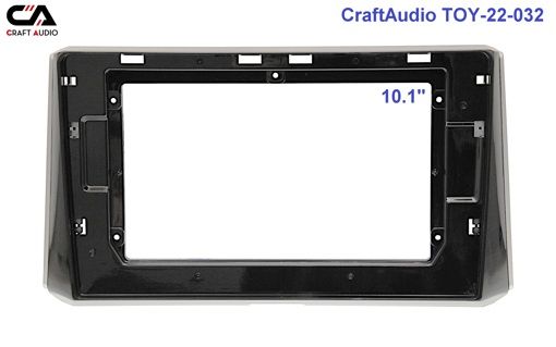 Штатна магнітола Baxster ВМS-B1510-032 TOYOTA Corolla (E210) 2018+