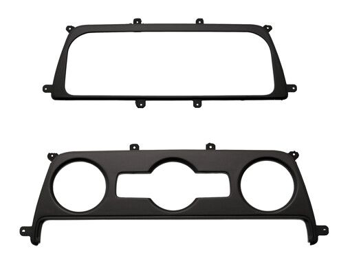 Рамка перехідна CraftAudio VW-22-043 VW Sagitar 2012+ 10&quot;