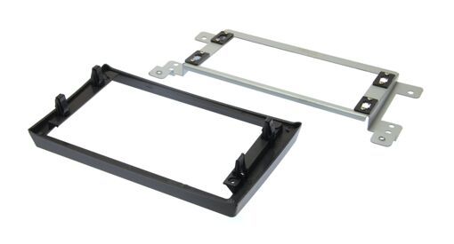 Рамка переходная CraftAudio SUZ-22-058 SUZUKI Grand Vitara 2005-2017