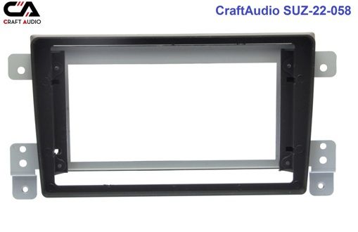 Рамка переходная CraftAudio SUZ-22-058 SUZUKI Grand Vitara 2005-2017