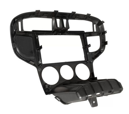 Установочный набор CraftAudio HYU-9-073L Hyundai Matrix 01-10 9"