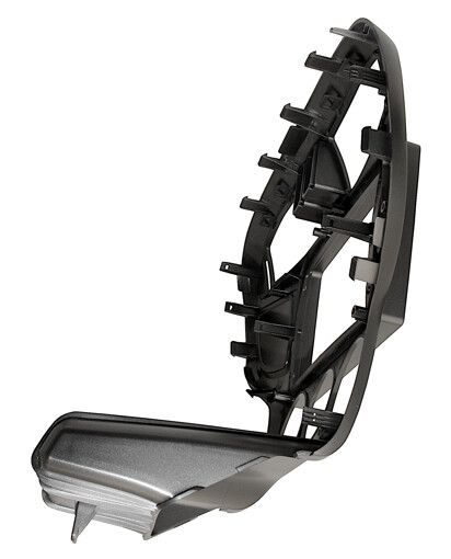 Штатна магнітола Baxster BMS-B1509-073 HYUNDAI Matrix 01-10