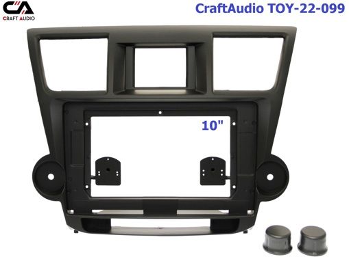 Штатна магнітола Baxster ВМS-B1510-099 TOYOTA Highlander 2008-2014