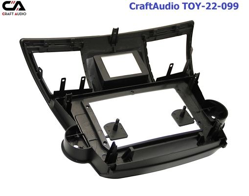 Штатна магнітола Baxster ВМS-B1510-099 TOYOTA Highlander 2008-2014