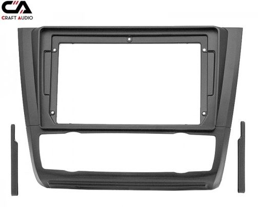 Рамка перехідна CraftAudio B-22-1028 BMW 1 Series (E81, E82, E87, E88)