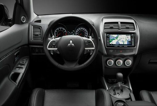 Штатна магнітола Baxster ВМS-B1510-103 MITSUBISHI, CITROEN, PEUGEOT