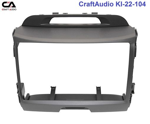 Штатная магнитола Baxster BMS-B1509-104 KIA Sportage 10-16