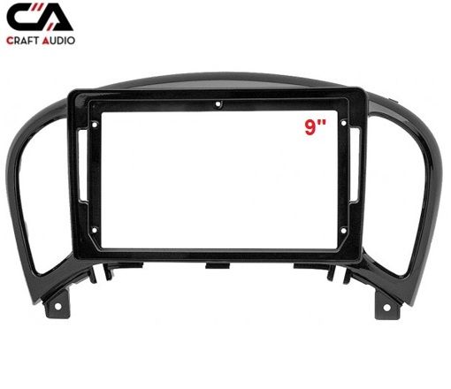 Рамка перехідна CraftAudio NI-22-106 Nissan Juke