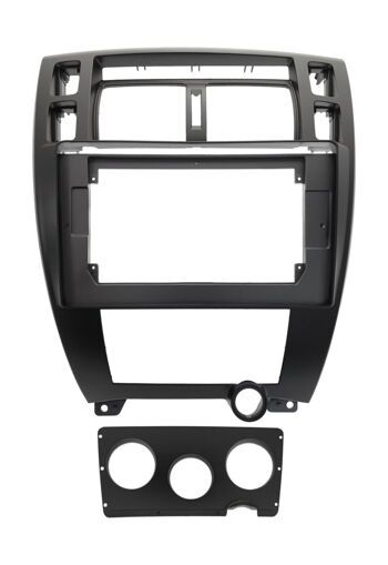 Штатная магнитола Baxster ВМS-B1510-1065 Hyundai Tucson 04-10