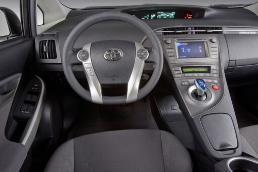 Штатна магнітола Baxster BMS-B1509-111 TOYOTA Prius (ZVW30/35) 09-16