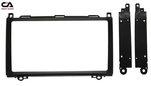 Рамка переходная CraftAudio ME-22-133 MERCEDES A (W169) 04-12/B (W245) 05-11/Vito (W639) 9&quot;