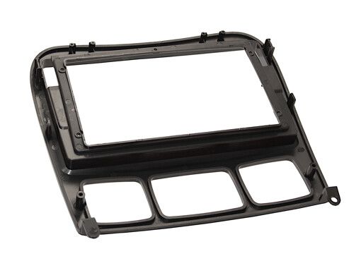 Рамка перехідна CraftAudio ME-22-135 MERCEDES S-klasse (W220) 1998-2005 9&quot; чорний