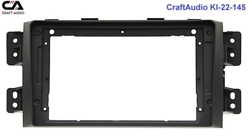 Штатная магнитола Baxster BMS-B1509-145 KIA Mohave (HM) 08-19