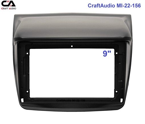 Штатна магнітола Baxster BMS-B1509-156 MITSUBISHI L200 06-15 / Pajero Sport 08-15 / Triton 06-15