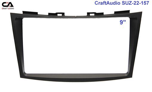 Штатна магнітола Baxster BMS-B1509-157 SUZUKI Swift 2011-2017
