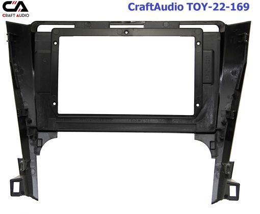 Штатна магнітола Baxster ВМS-B1510-169 TOYOTA Camry / Aurion 2011-2014